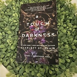 A Touch of Darkness by Scarlett St. Clair